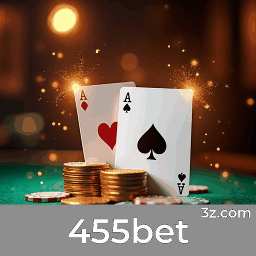 Acessar o site 455bet COM