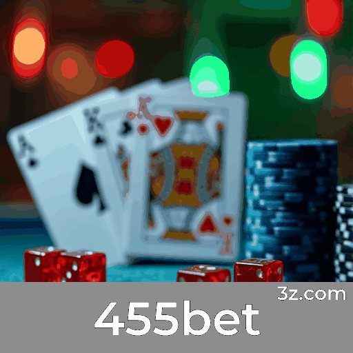 Cadastro na 455bet