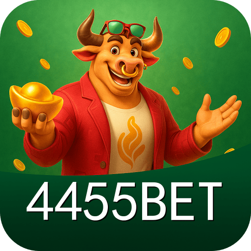 455bet logo